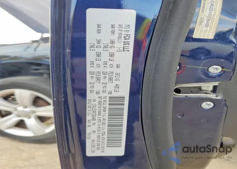 2015 Jeep Compass Latitude из США, поврежденный, VIN 1C4NJCEA4FD264488